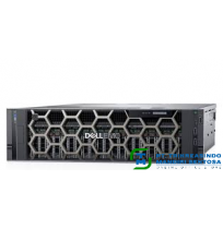 PowerEdge R940 Server [ 4 x Xeon Gold 6238 , 24 x 32GB, 10 x 1,2TB ]
